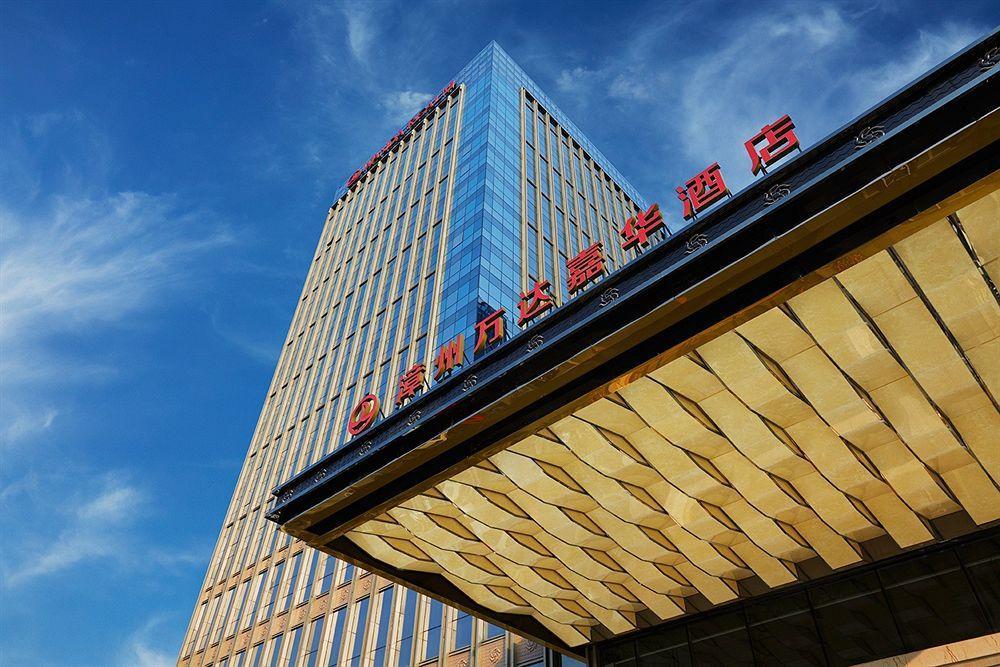 Wanda Realm Zhangzhou Ngoại thất bức ảnh