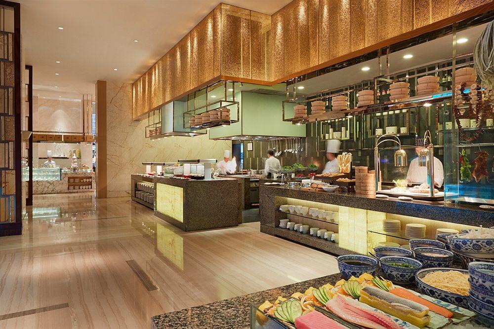 Wanda Realm Zhangzhou Ngoại thất bức ảnh