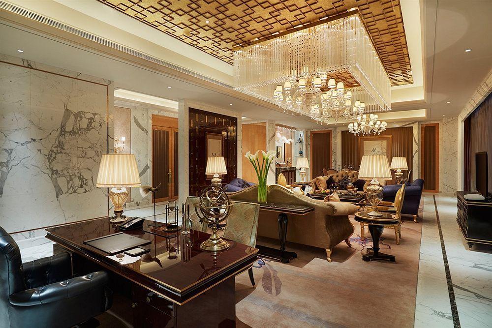 Wanda Realm Zhangzhou Ngoại thất bức ảnh