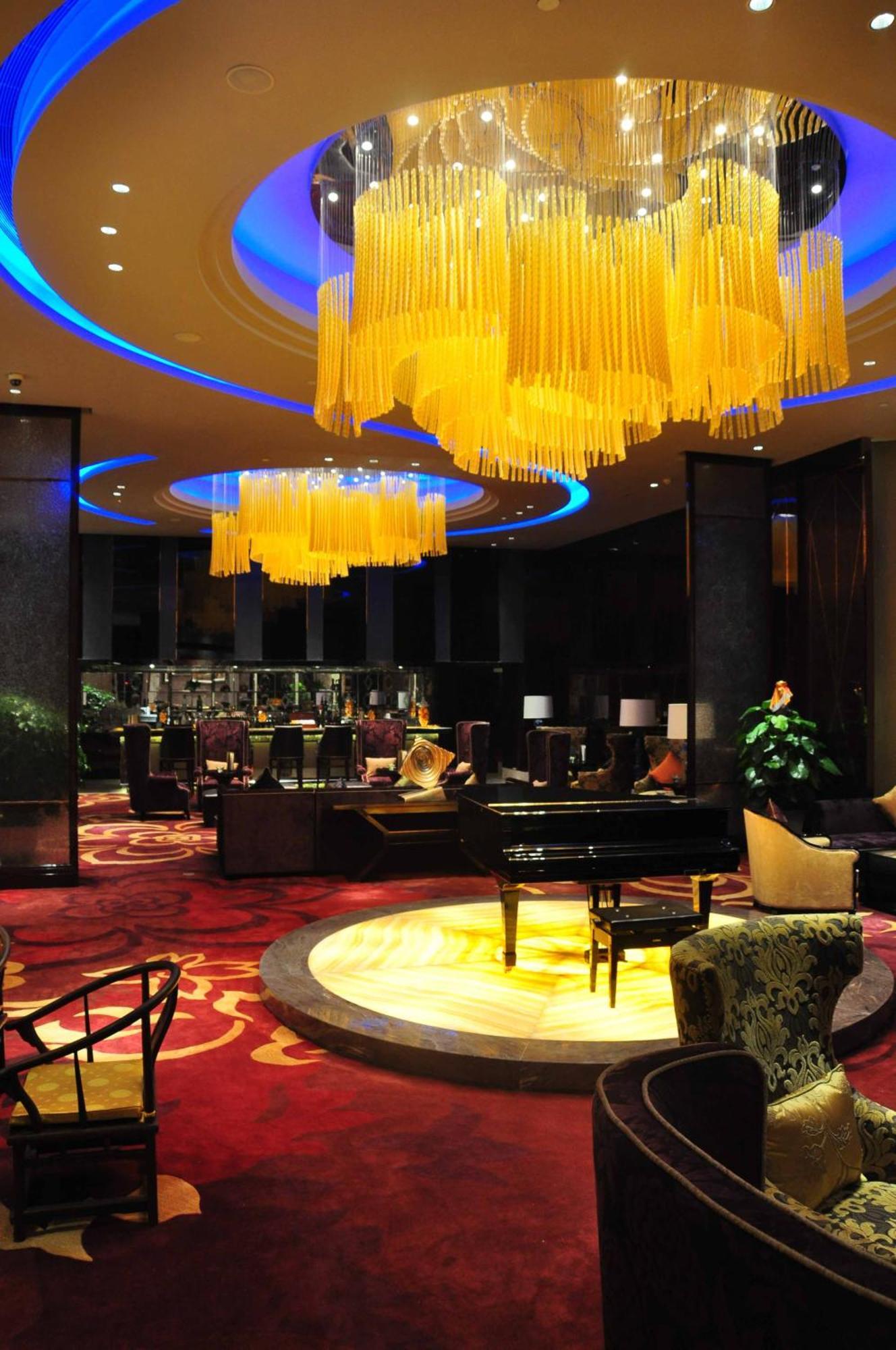 Wanda Realm Zhangzhou Ngoại thất bức ảnh