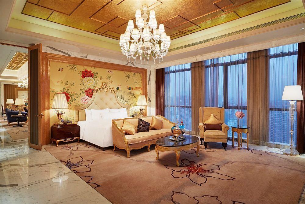 Wanda Realm Zhangzhou Ngoại thất bức ảnh