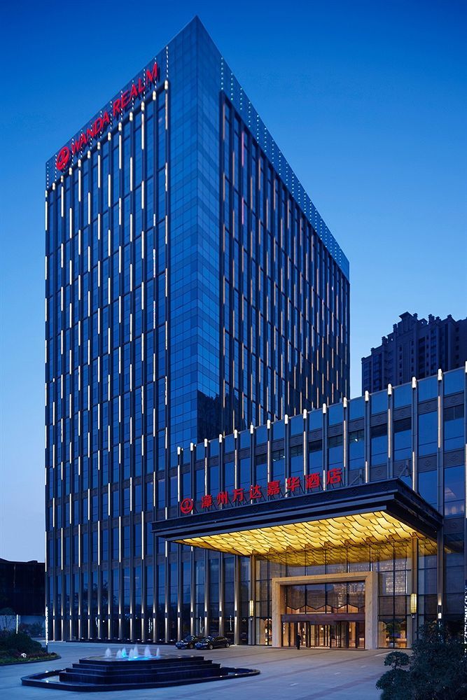 Wanda Realm Zhangzhou Ngoại thất bức ảnh