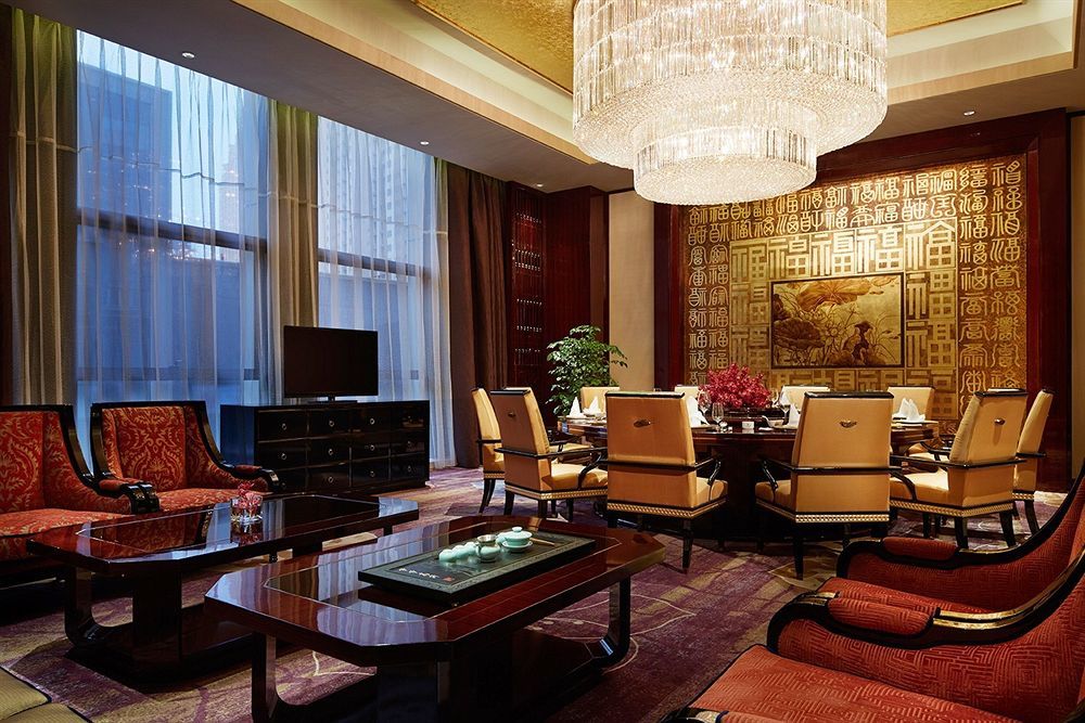 Wanda Realm Zhangzhou Ngoại thất bức ảnh