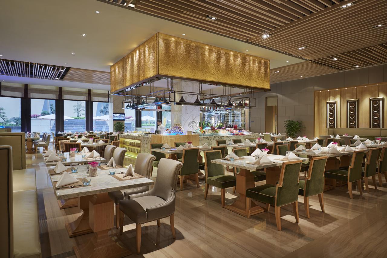 Wanda Realm Zhangzhou Ngoại thất bức ảnh