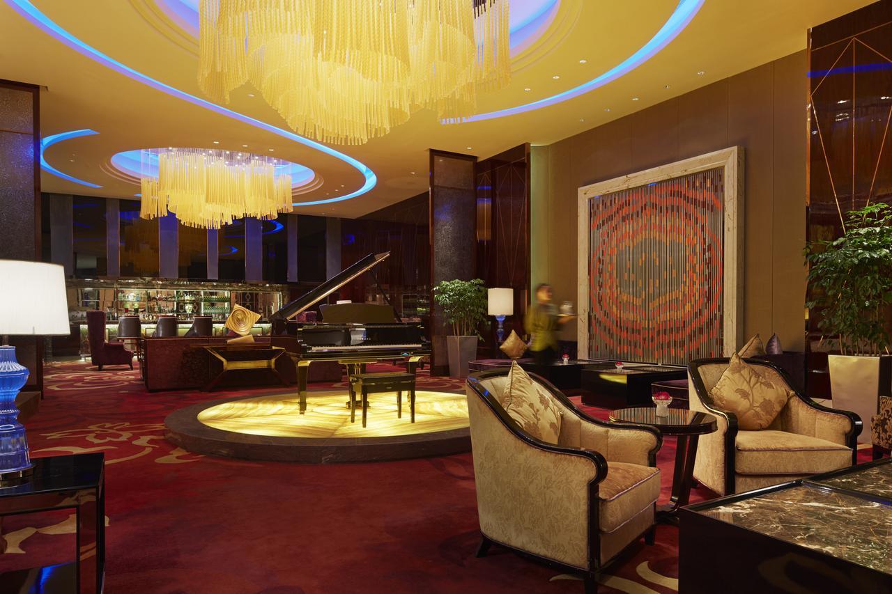 Wanda Realm Zhangzhou Ngoại thất bức ảnh