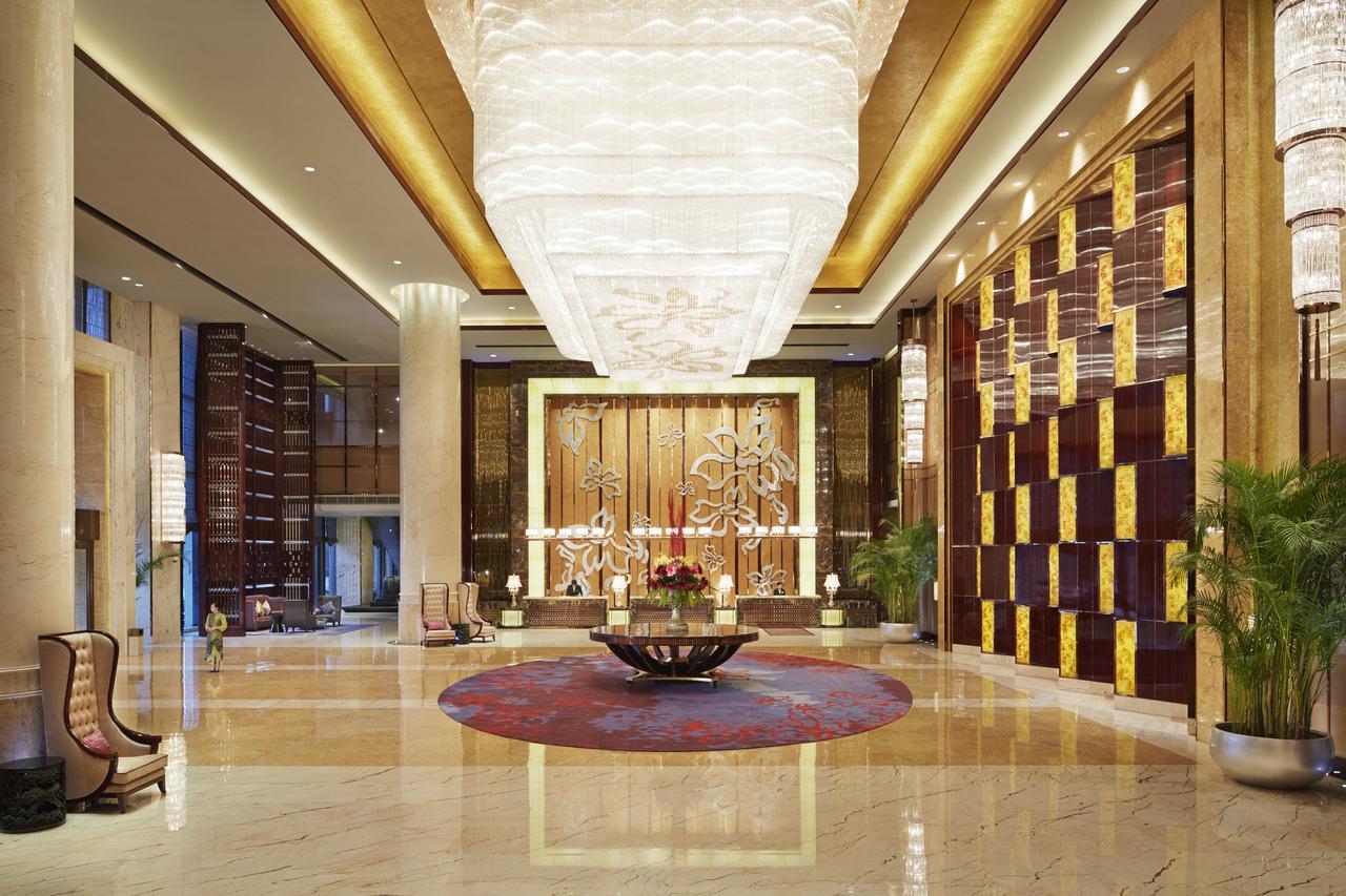 Wanda Realm Zhangzhou Ngoại thất bức ảnh