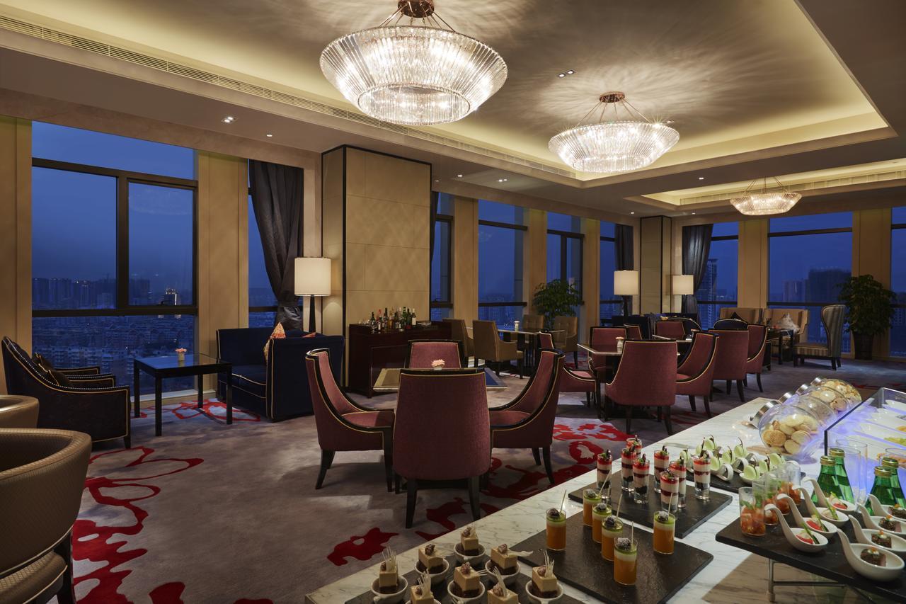 Wanda Realm Zhangzhou Ngoại thất bức ảnh