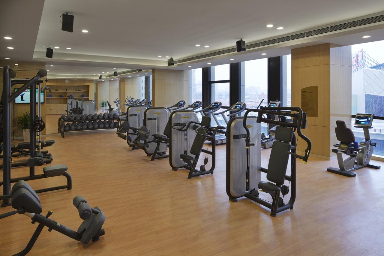 Wanda Realm Zhangzhou Ngoại thất bức ảnh