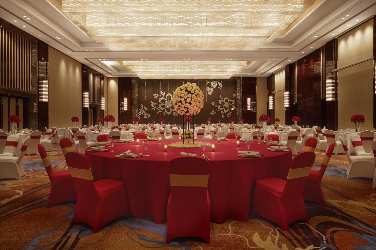 Wanda Realm Zhangzhou Ngoại thất bức ảnh