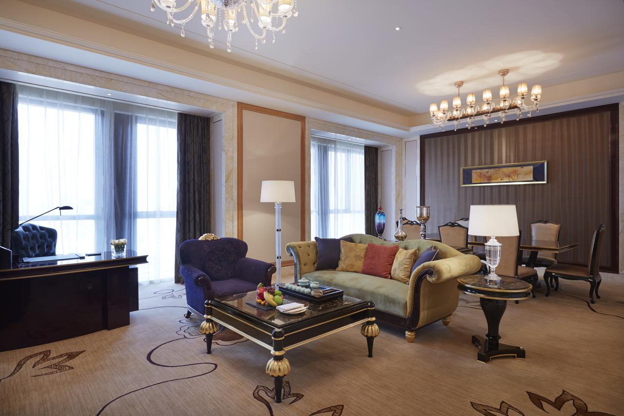 Wanda Realm Zhangzhou Ngoại thất bức ảnh