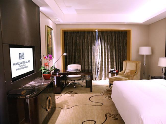 Wanda Realm Zhangzhou Ngoại thất bức ảnh