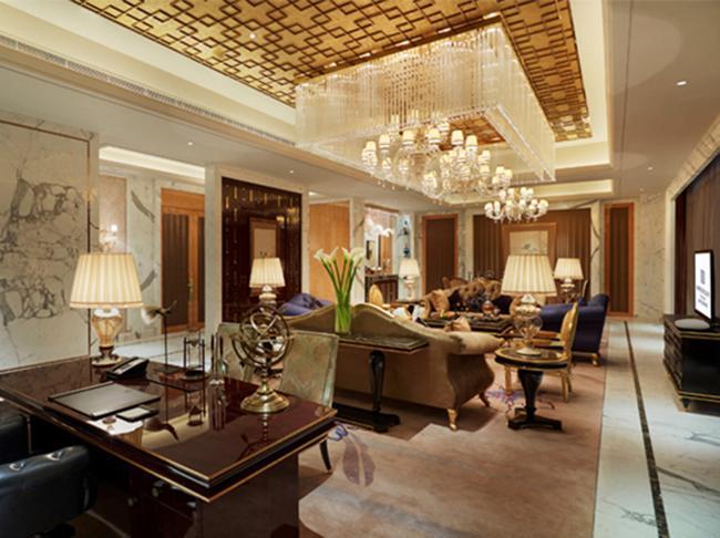 Wanda Realm Zhangzhou Ngoại thất bức ảnh